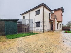 Dragomiresti-Vale, casa functionala cu 4 camere, mobilata si utilat