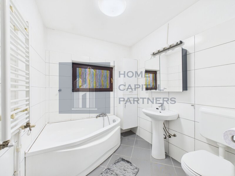 Dragomiresti-Vale, casa functionala cu 4 camere, mobilata si utilat.