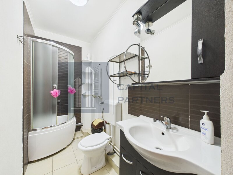 Dragomiresti-Vale, casa functionala cu 4 camere, mobilata si utilat.