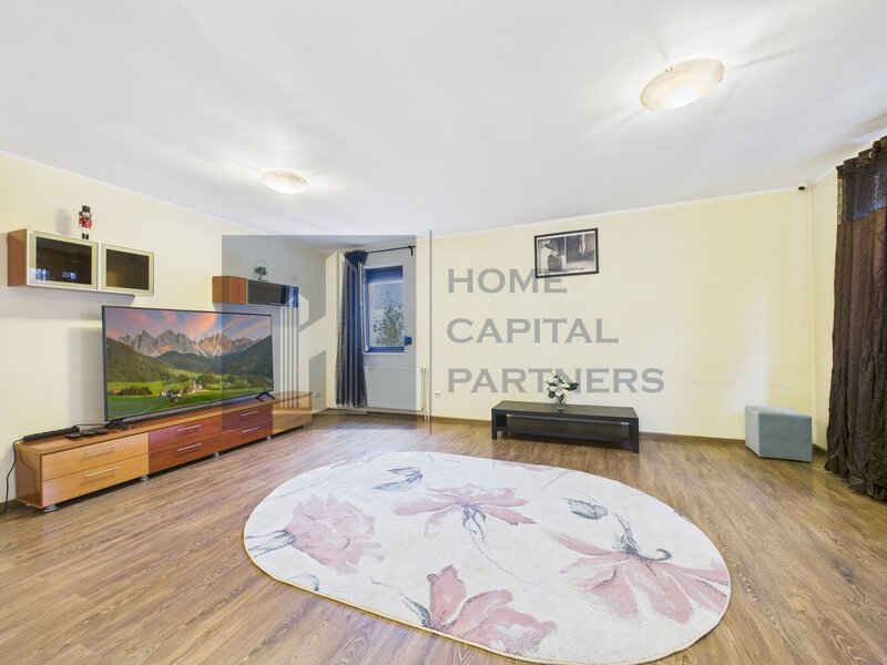 Dragomiresti-Vale, casa functionala cu 4 camere, mobilata si utilat.