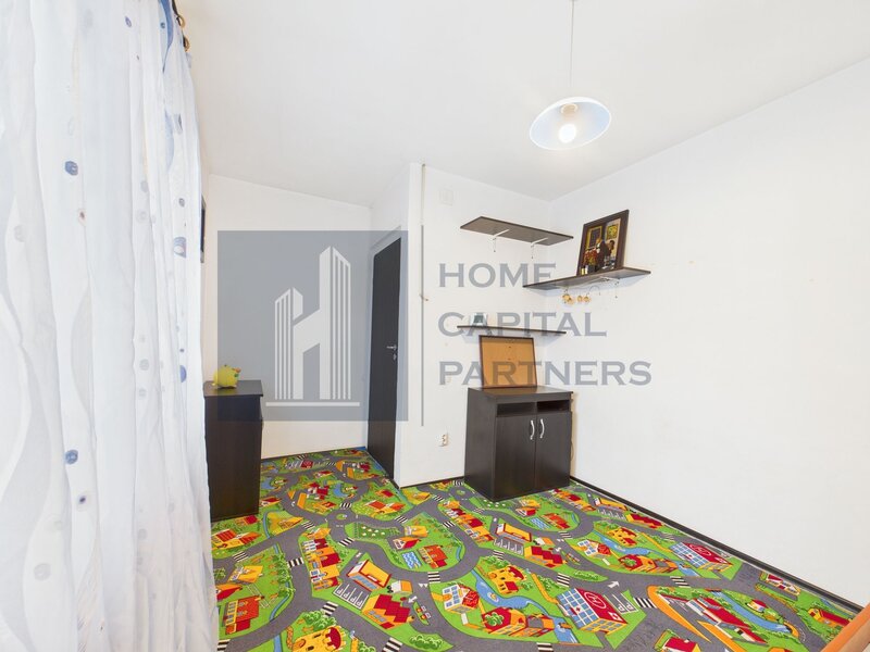 Dragomiresti-Vale, casa functionala cu 4 camere, mobilata si utilat.