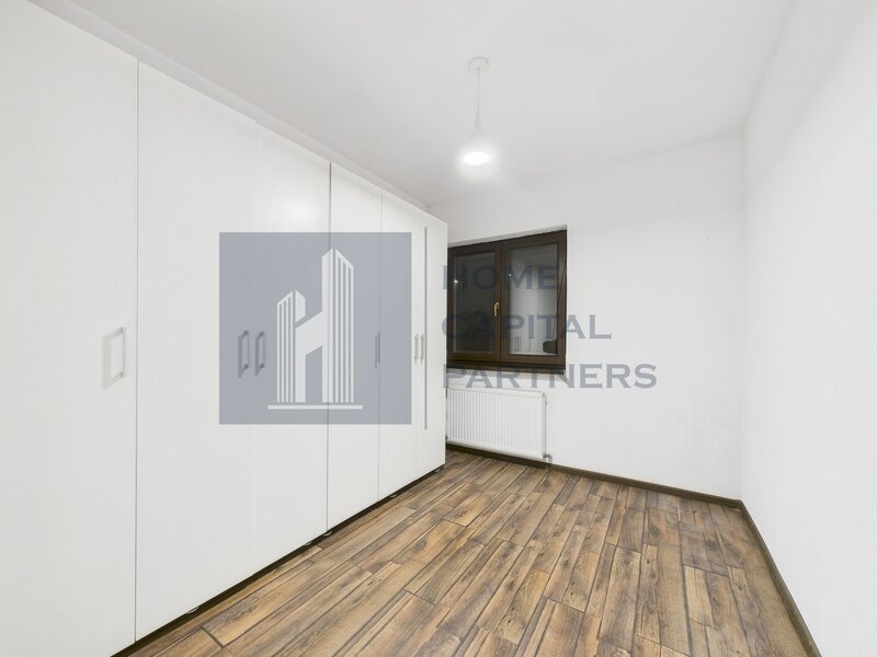 Dragomiresti-Vale, casa functionala cu 4 camere, mobilata si utilat.